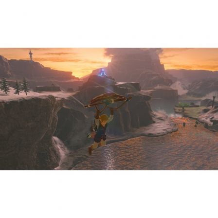 Nintendo The Legend of Zelda: Breath of the Wild Nintendo Switch 2 Edition